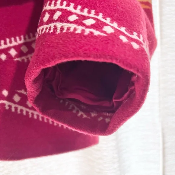 Vintage 1980’s  Pendleton Wool Coat - Picture 7 of 8